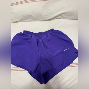 Purple Women's Shorts